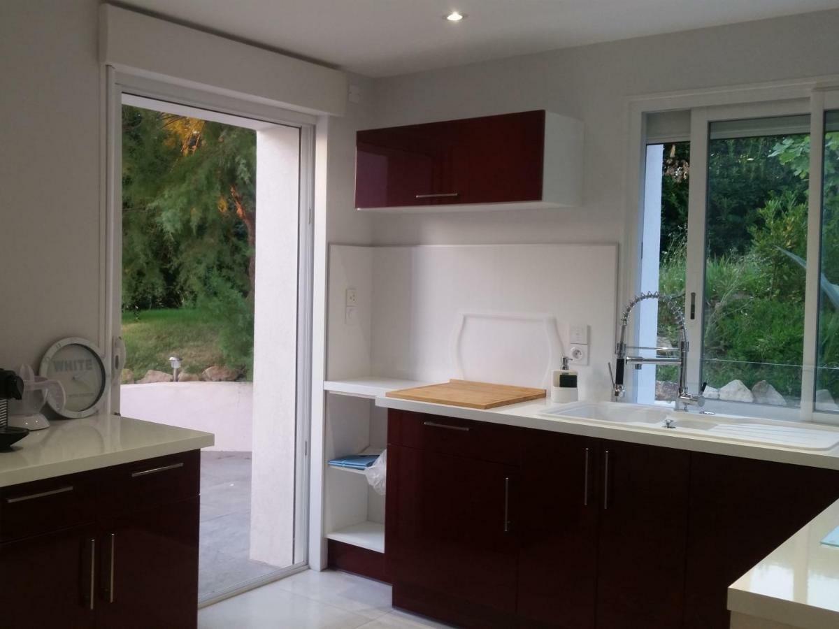 Cap Negre Villa Six-Fours-les-Plages Zewnętrze zdjęcie