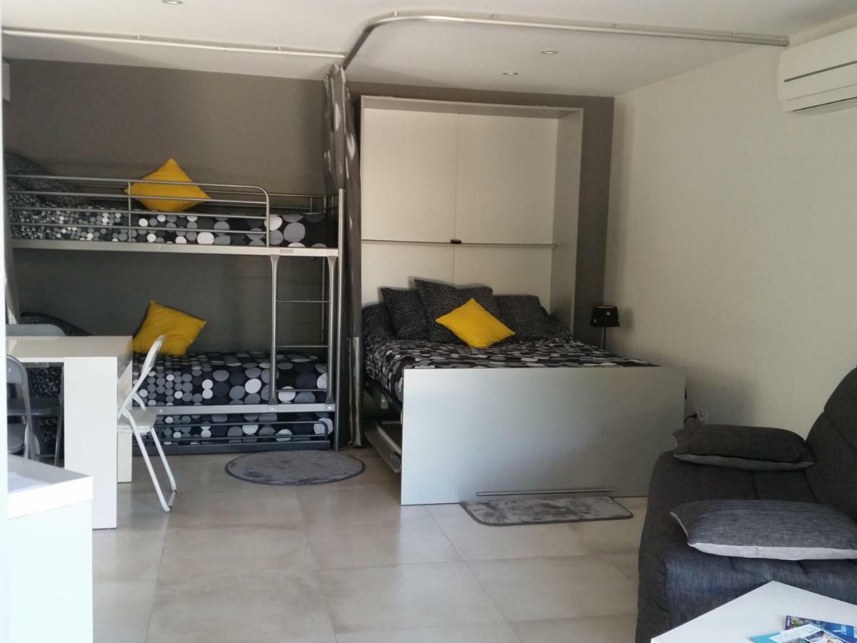 Cap Negre Villa Six-Fours-les-Plages Zewnętrze zdjęcie