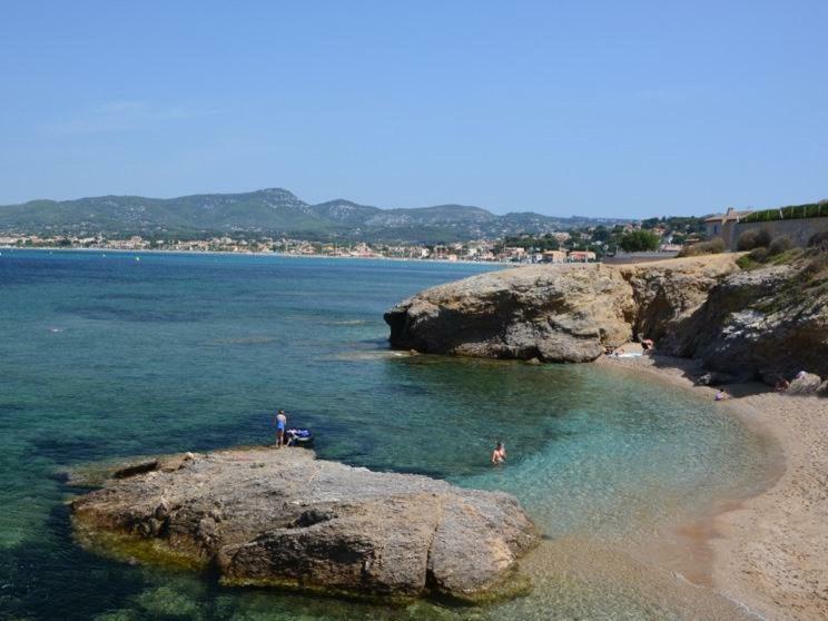 Cap Negre Villa Six-Fours-les-Plages Zewnętrze zdjęcie