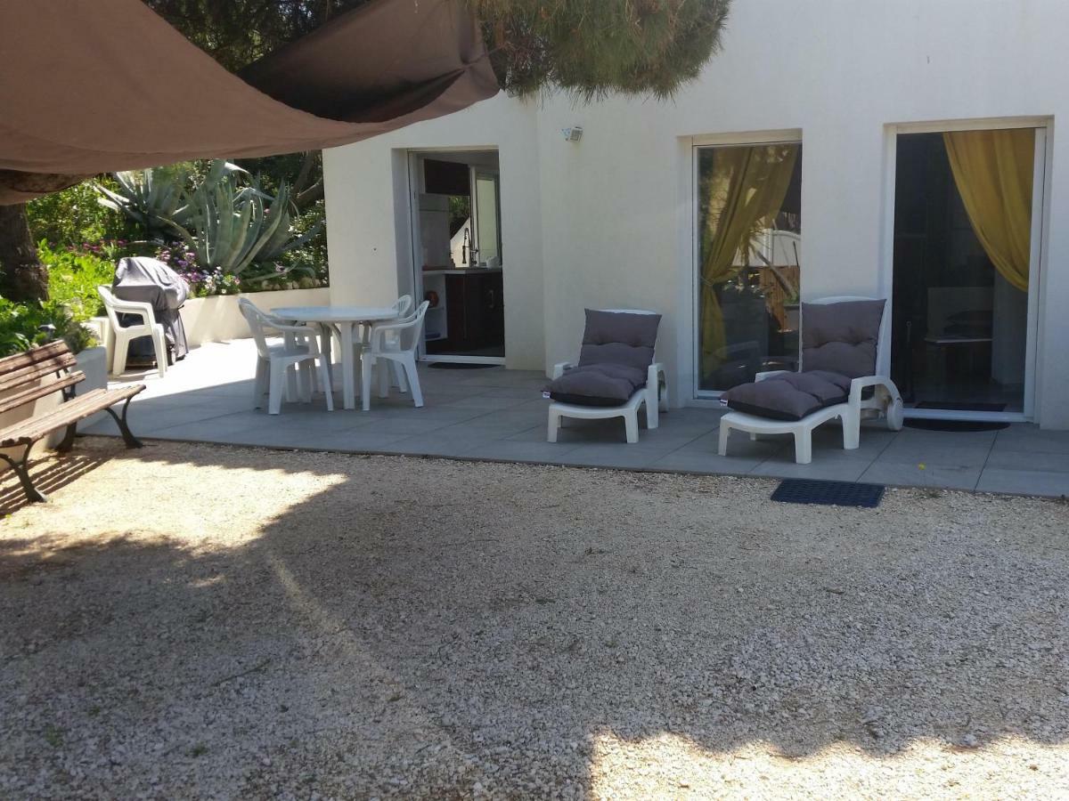 Cap Negre Villa Six-Fours-les-Plages Zewnętrze zdjęcie