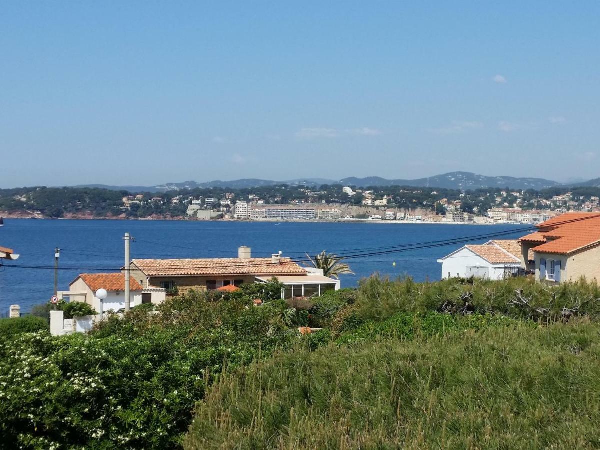 Cap Negre Villa Six-Fours-les-Plages Zewnętrze zdjęcie