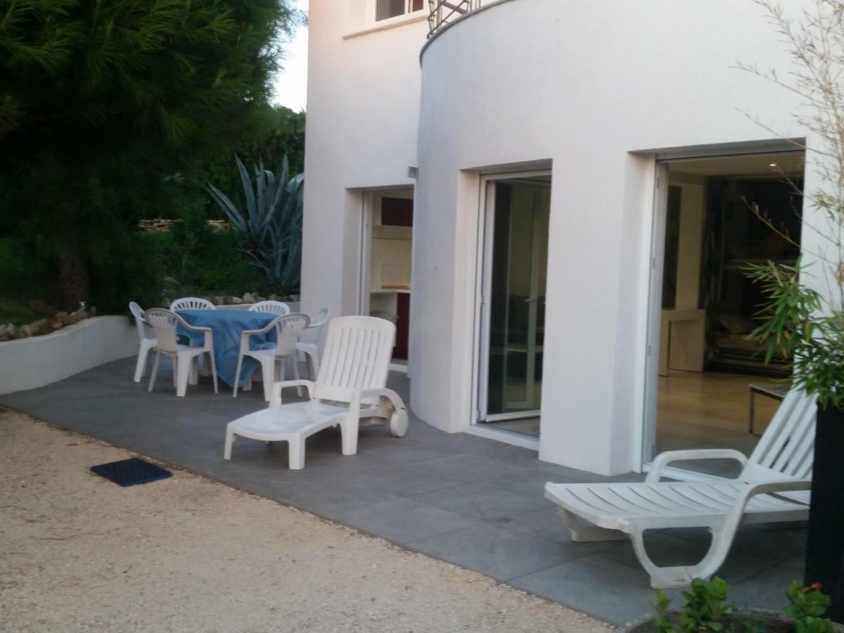 Cap Negre Villa Six-Fours-les-Plages Zewnętrze zdjęcie